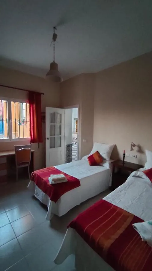 בית נופש פוארטו ריאל Casa Las Vidrieras