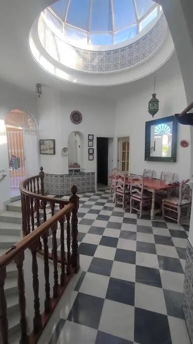 Casa Las Vidrieras Puerto Real