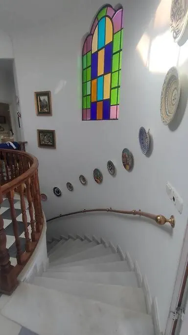 Casa Las Vidrieras Puerto Real Semesterbostad