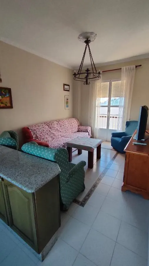 Semesterbostad Casa Las Vidrieras Puerto Real Spanien