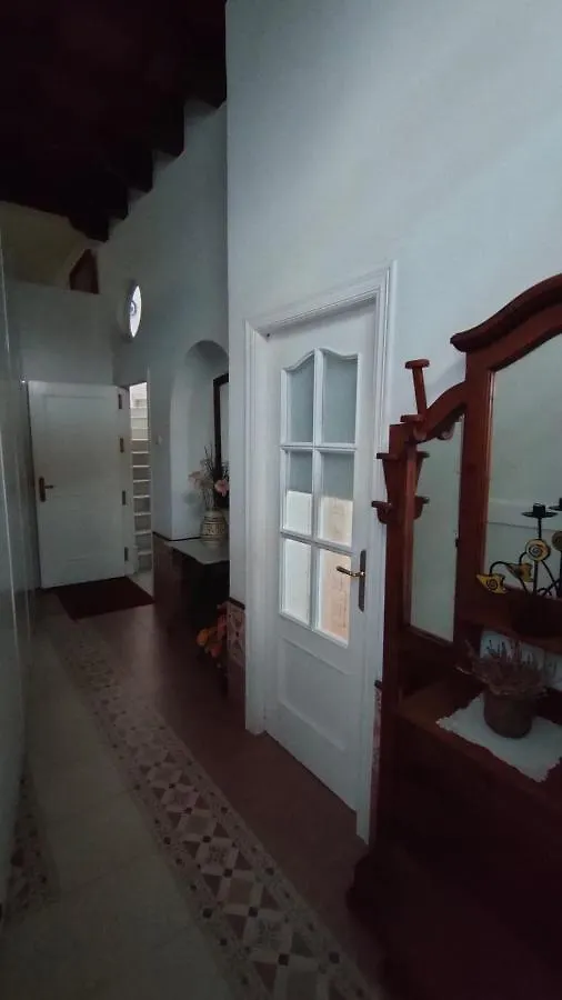 Semesterbostad Casa Las Vidrieras Puerto Real