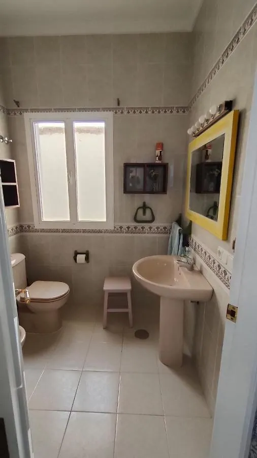 Holiday home Casa Las Vidrieras Villa Puerto Real Spain